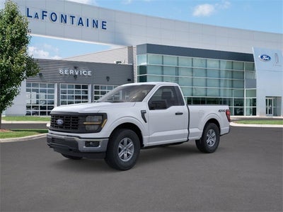 2026 Ford F-150 XL