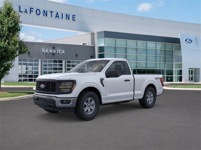 2026 Ford F-150 XL