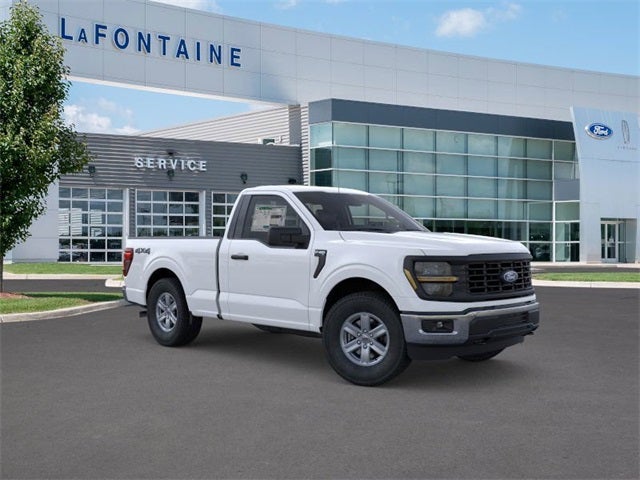 2026 Ford F-150 XL