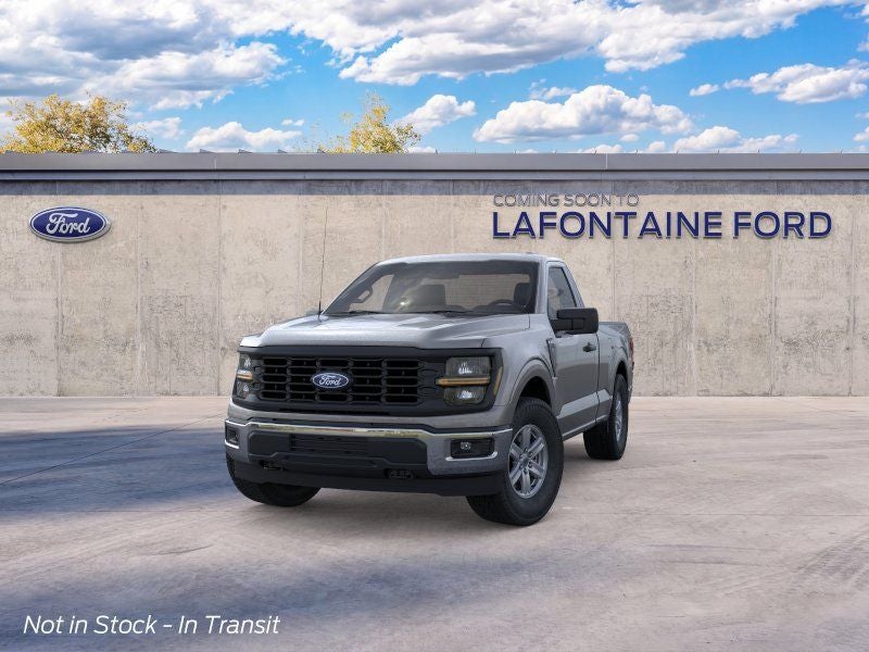 2026 Ford F-150 XL In-Transit