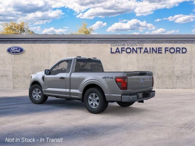 2026 Ford F-150 XL In-Transit