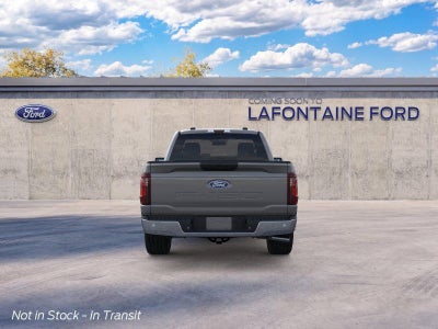 2026 Ford F-150 XL In-Transit