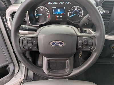 2023 Ford F-150 XL 4X4