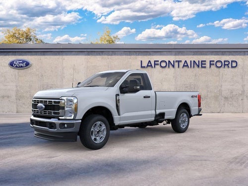 2026 Ford F-350SD In-Transit