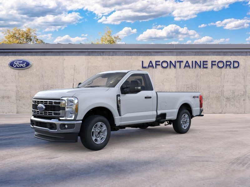 2026 Ford F-350SD In-Transit