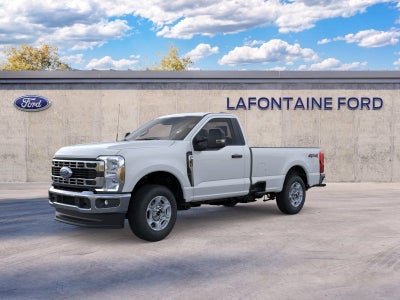 2026 Ford F-350SD XL In-Transit