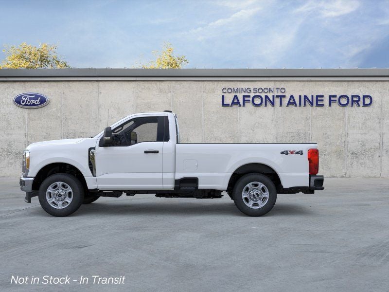 2026 Ford F-350SD In-Transit