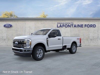 2026 Ford F-350SD XL In-Transit