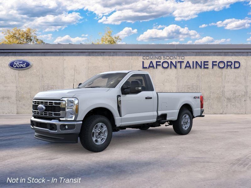 2026 Ford F-350SD In-Transit