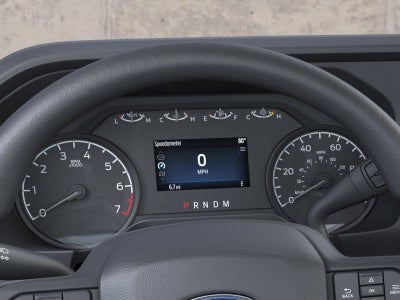 2026 Ford F-350SD In-Transit