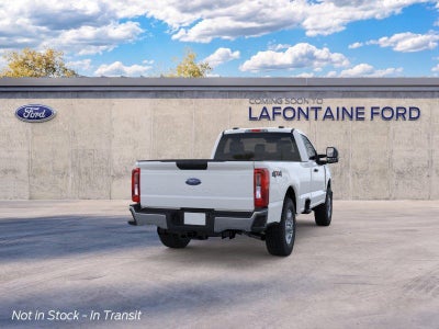 2026 Ford F-350SD In-Transit