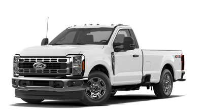 2027 Ford F-350SD In-Transit
