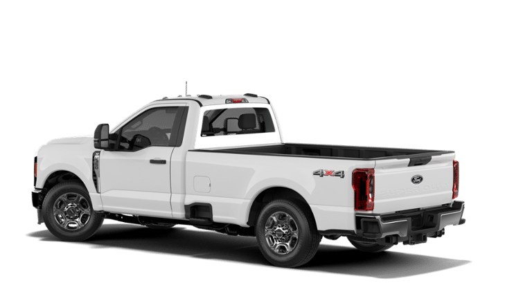 2027 Ford F-350SD In-Transit