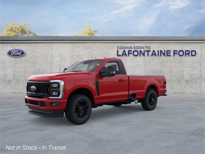 2026 Ford F-350SD In-Transit