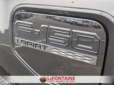 2022 Ford F-150 Lightning Lariat