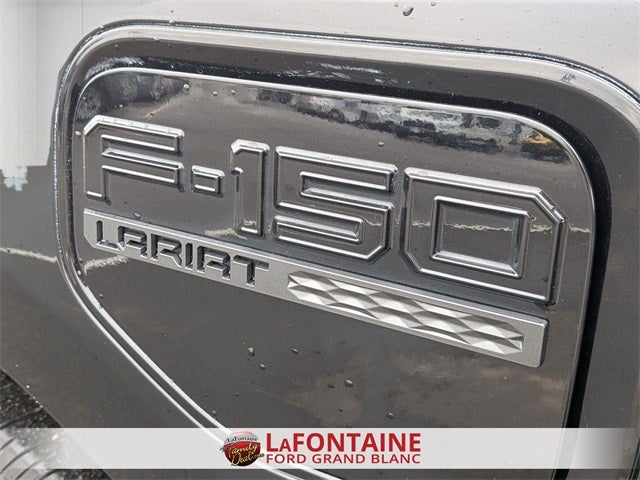 2022 Ford F-150 Lightning Lariat