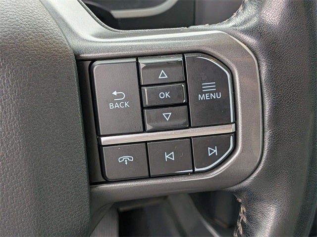 2022 Ford F-150 Lightning Lariat