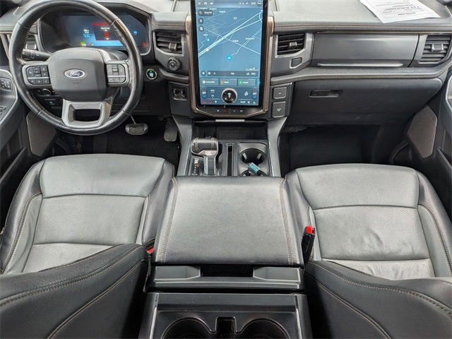 2022 Ford F-150 Lightning Lariat