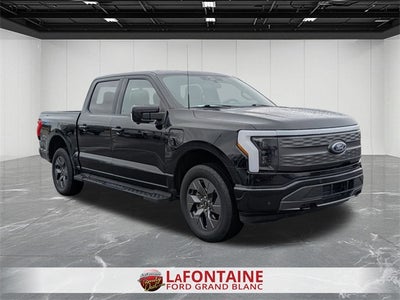 2022 Ford F-150 Lightning Lariat