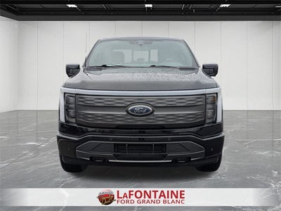 2022 Ford F-150 Lightning Lariat