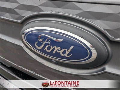 2022 Ford F-150 Lightning Lariat