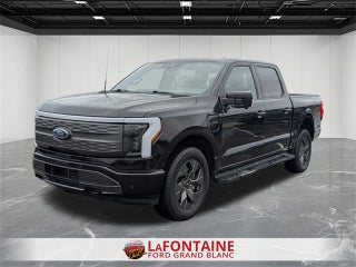 2022 Ford F-150 Lightning Lariat