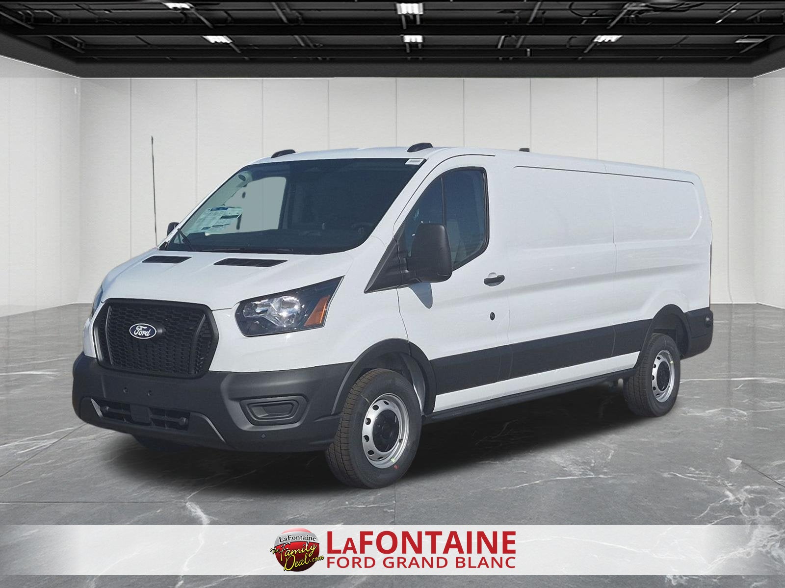 2027 Ford Transit-150 Base