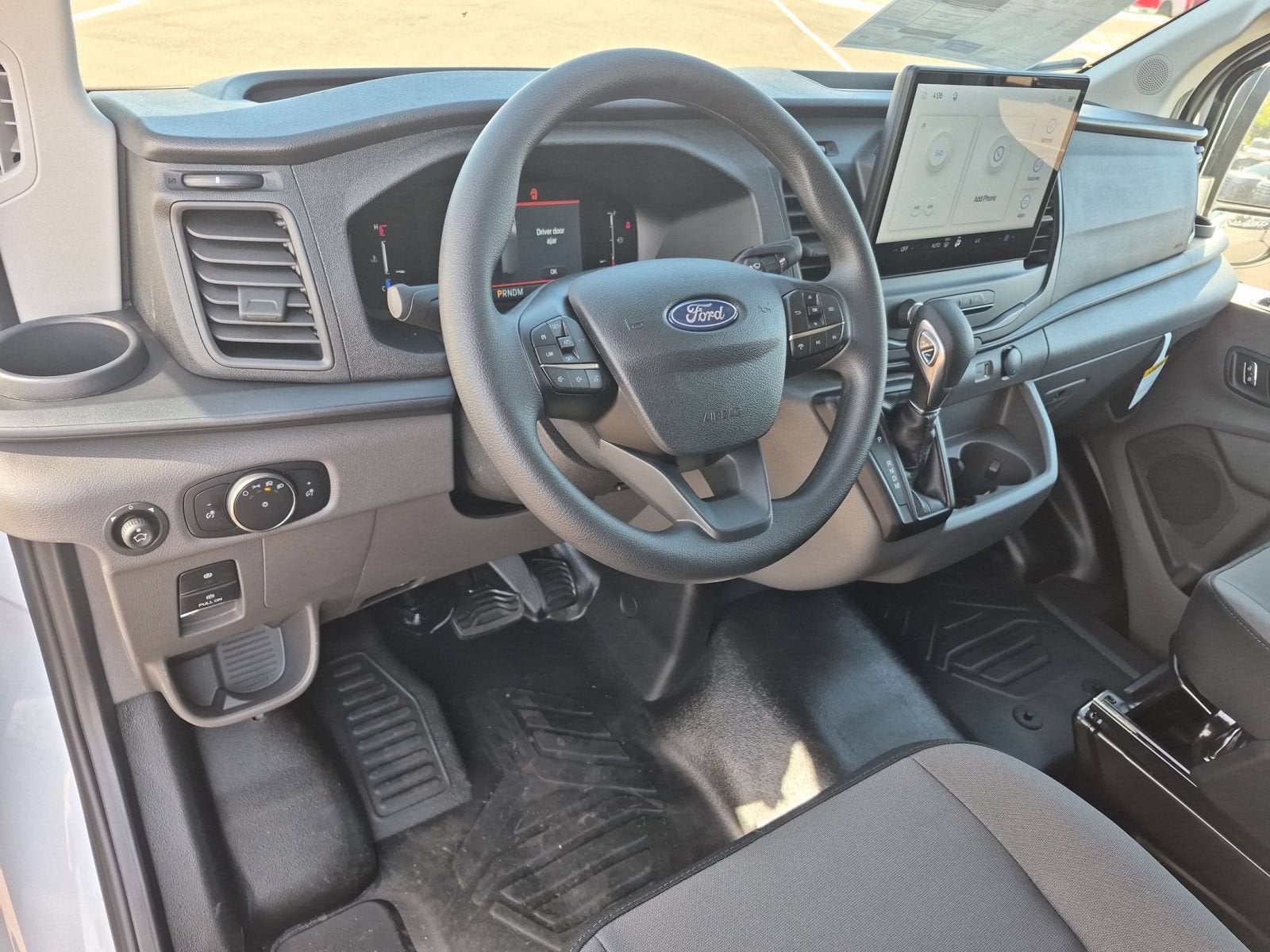 2027 Ford Transit-150 Base