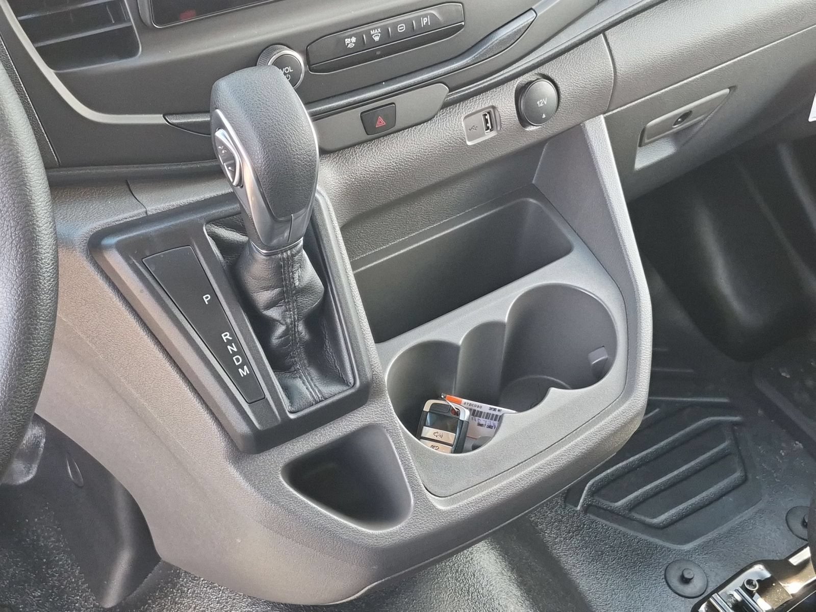2027 Ford Transit-150 Base