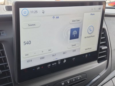2027 Ford Transit-150 Base