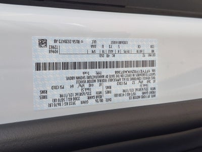 2027 Ford Transit-150 Base