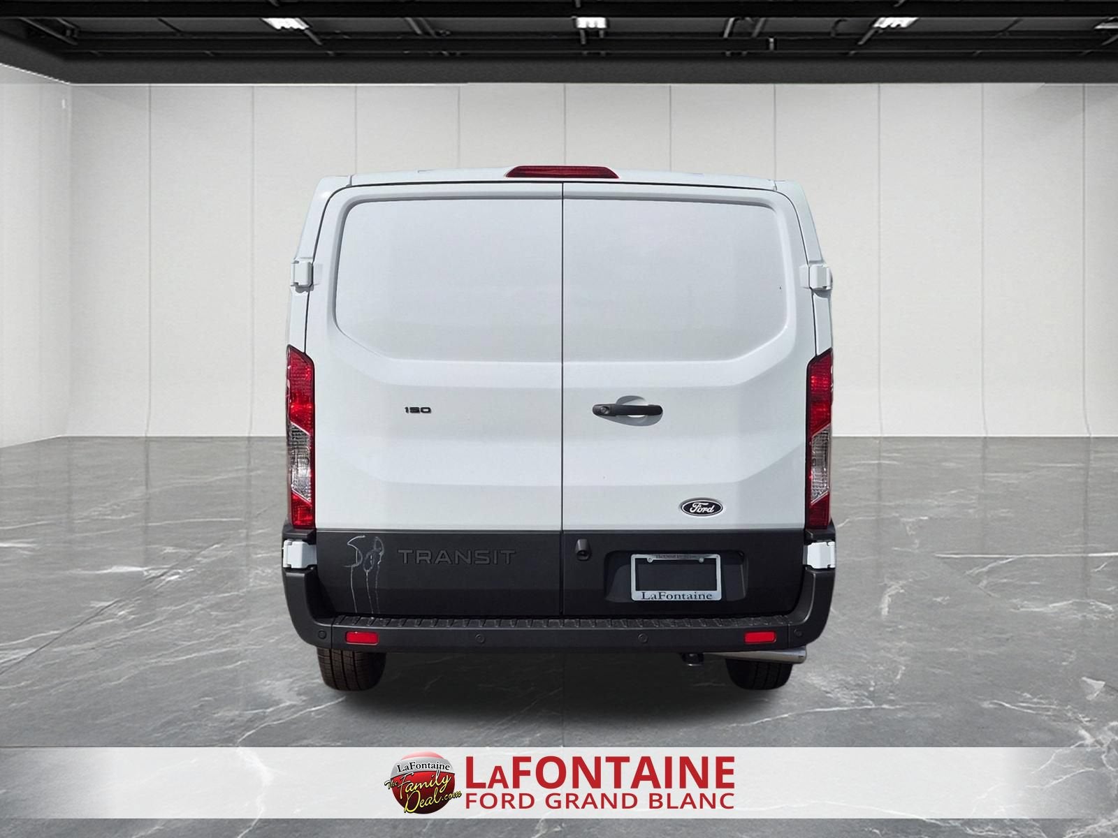 2027 Ford Transit-150 Base