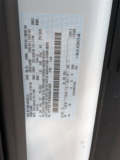 2025 Ford Transit-150 Base