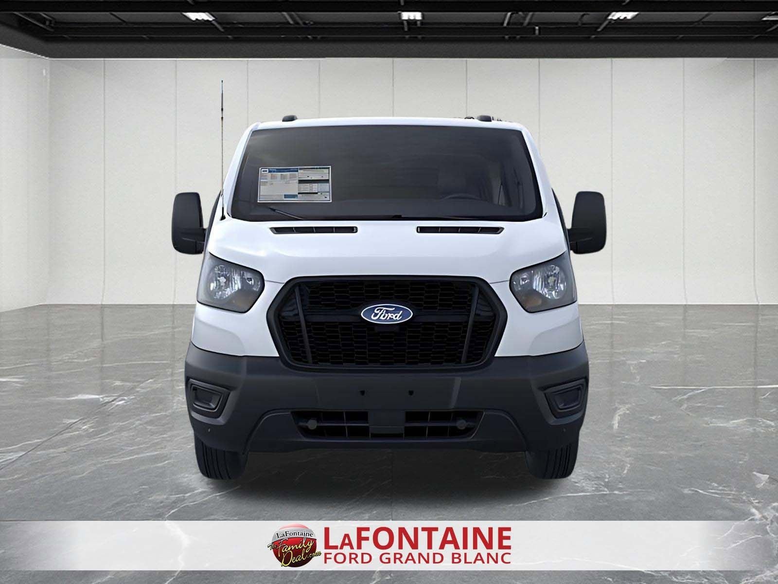 2026 Ford Transit-150 Base