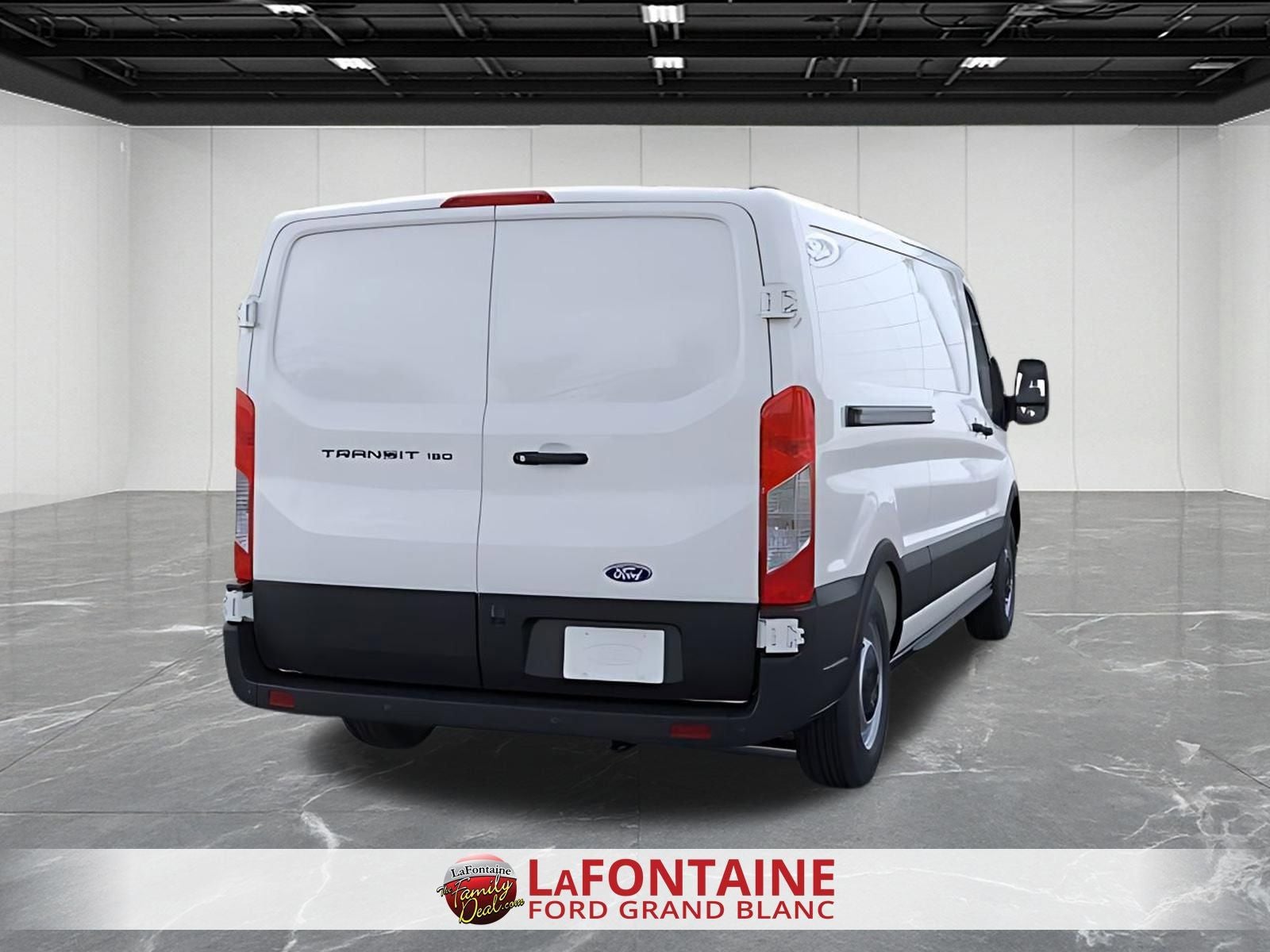 2026 Ford Transit-150 Base