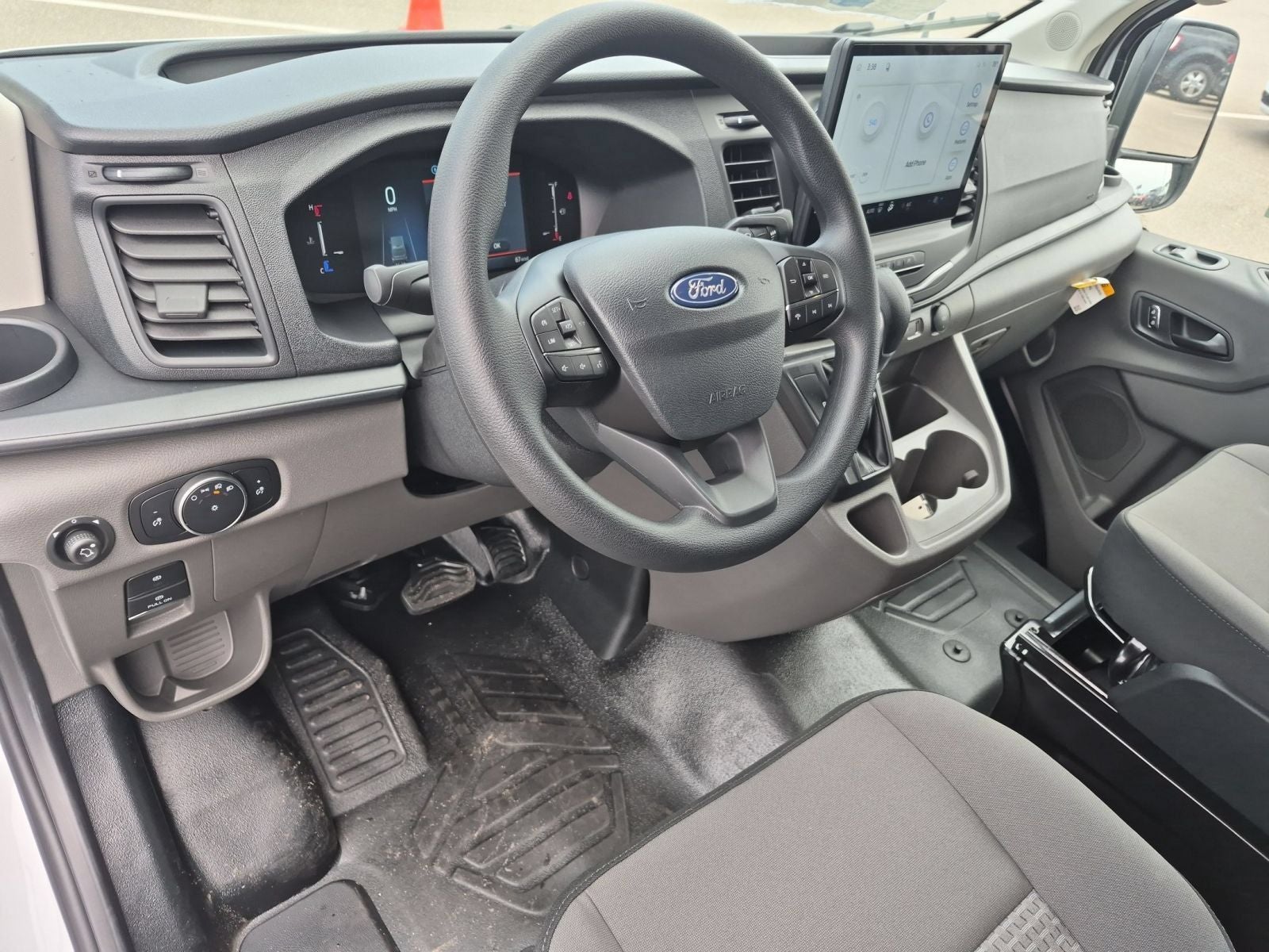 2027 Ford Transit-150 Base