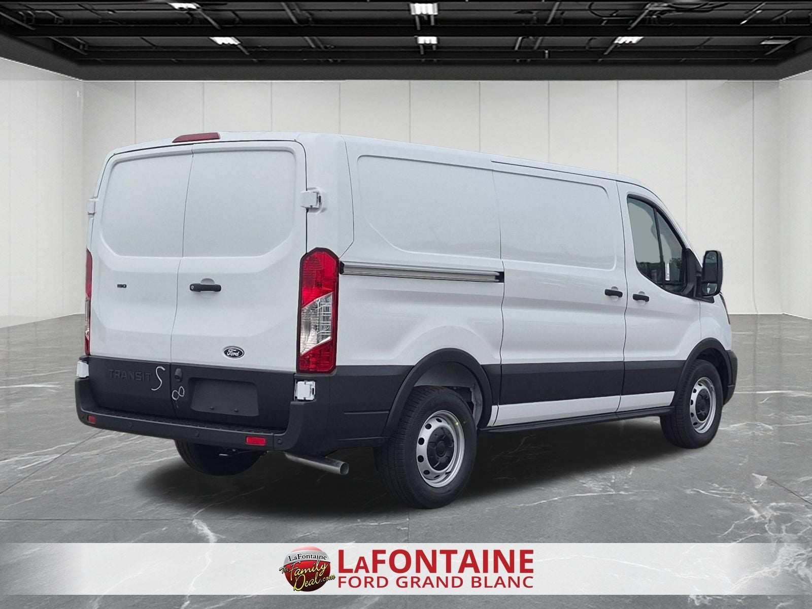 2027 Ford Transit-150 Base