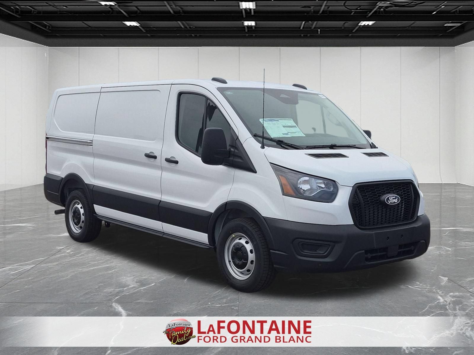 2027 Ford Transit-150 Base