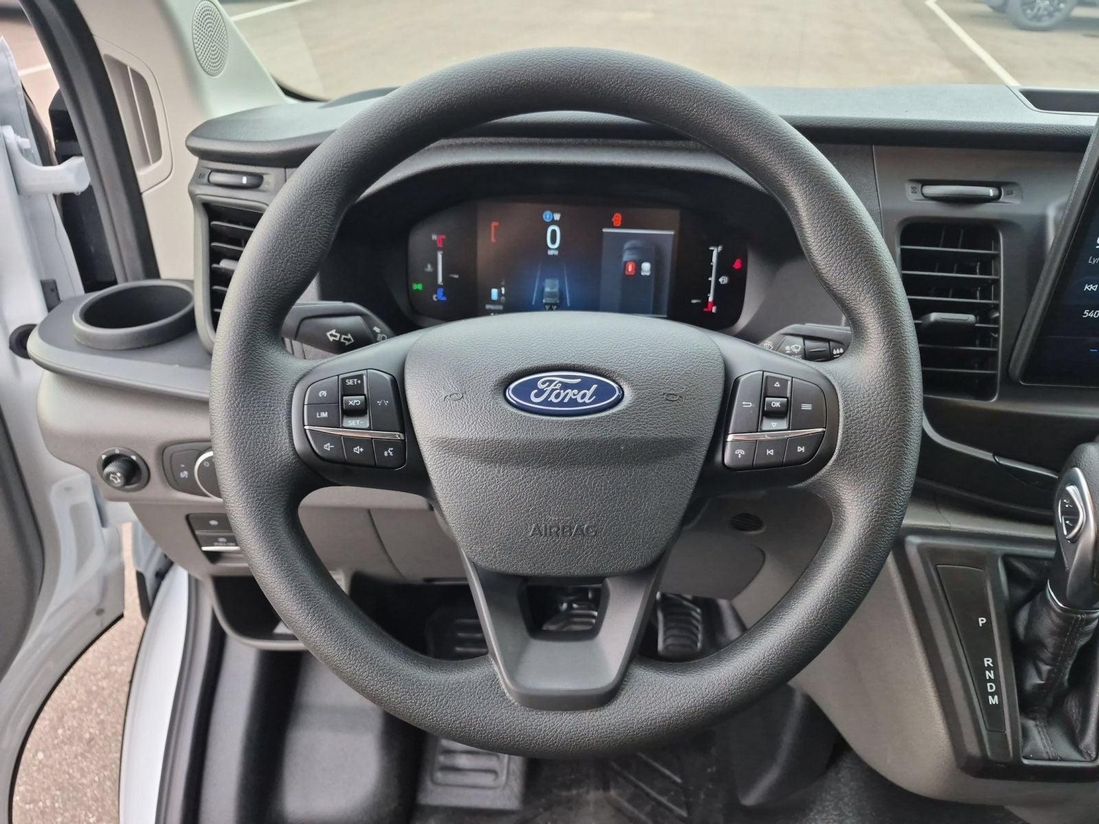 2027 Ford Transit-150 Base