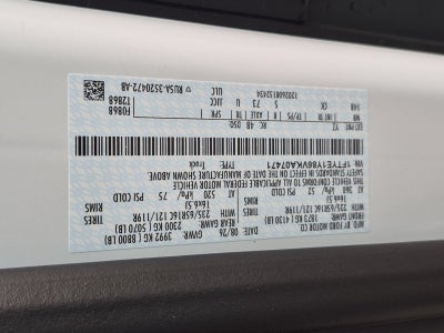 2027 Ford Transit-150 Base