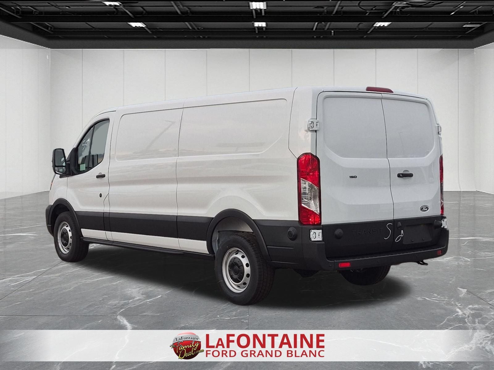 2027 Ford Transit-150 Base