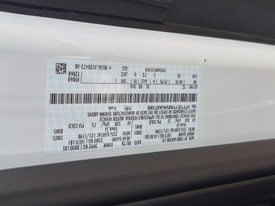2027 Ford Transit-150 Base