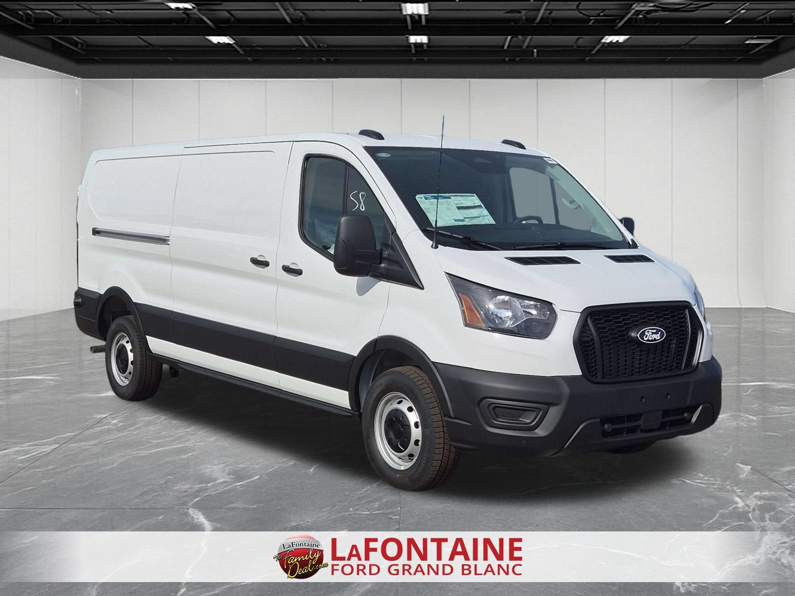 2027 Ford Transit-150 Base