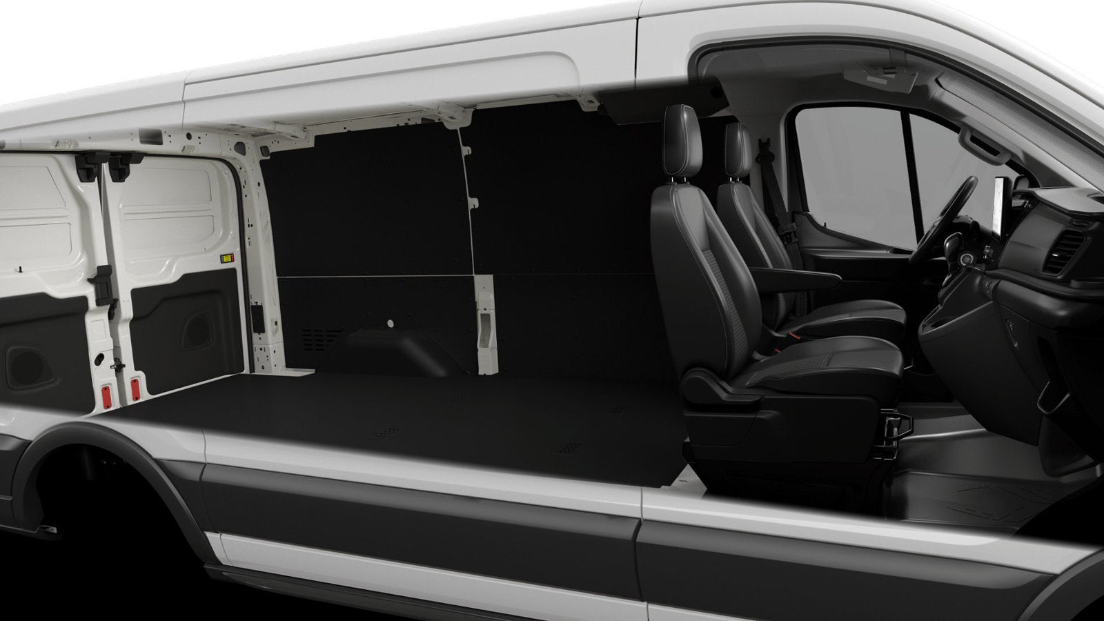 2027 Ford Transit-150 Base In-Transit