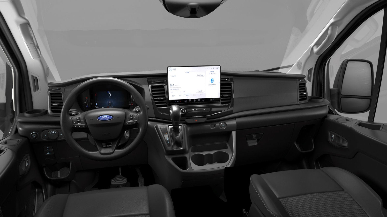 2027 Ford Transit-150 Base In-Transit