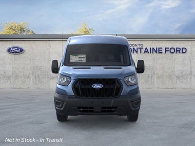 2026 Ford Transit-150 Base