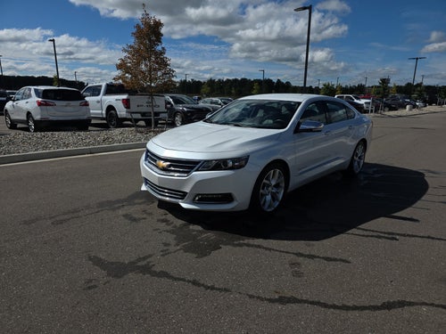 2017 Chevrolet Impala Premier 2LZ