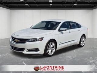 2017 Chevrolet Impala Premier 2LZ