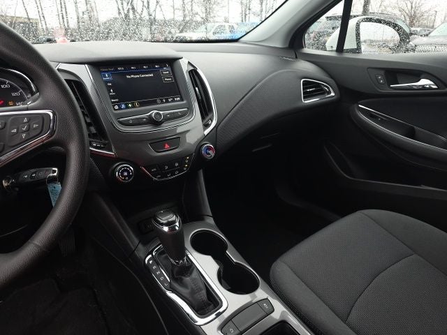 2019 Chevrolet Cruze LT