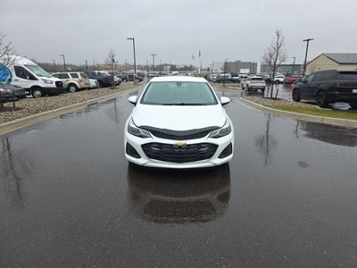 2019 Chevrolet Cruze LT